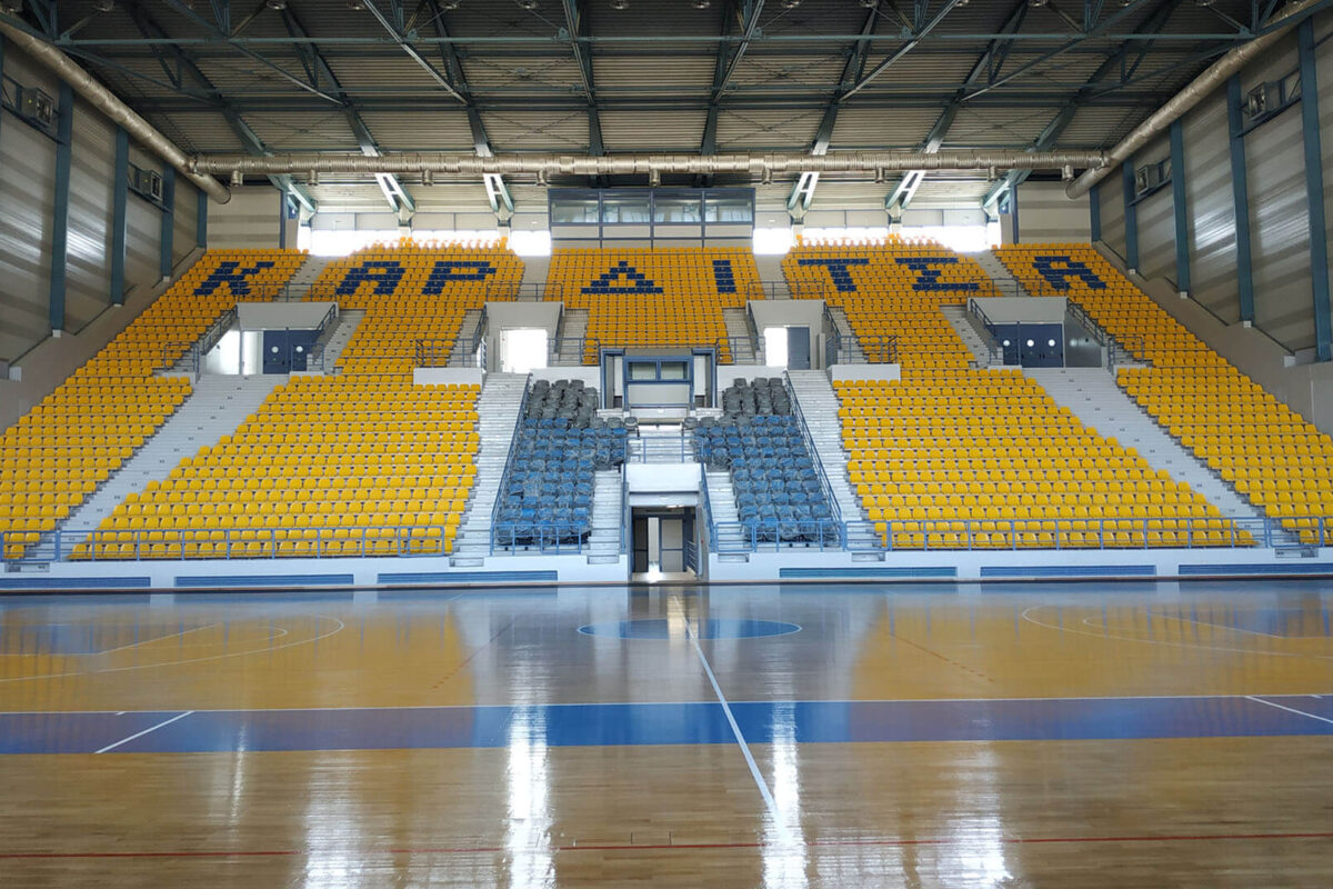 Εντός έδρας κρας τεστ με Λαύριο την Τετάρτη στις 5 μ.μ.