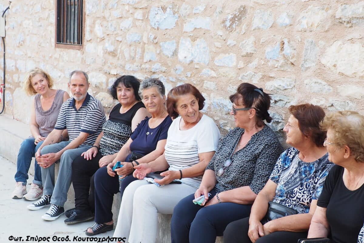 Αστρίτσα Καρδίτσας ένα χρόνο μετά την κακοκαιρία Daniel