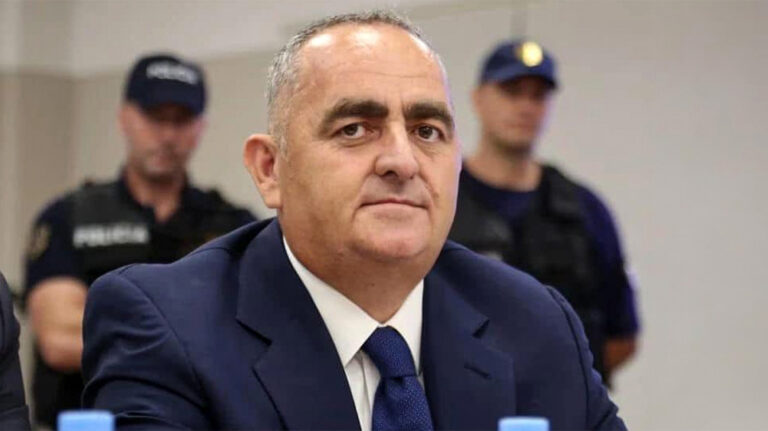 Ελεύθερος ο Φρέντι Μπελέρης μετά από 16 μήνες κράτησης