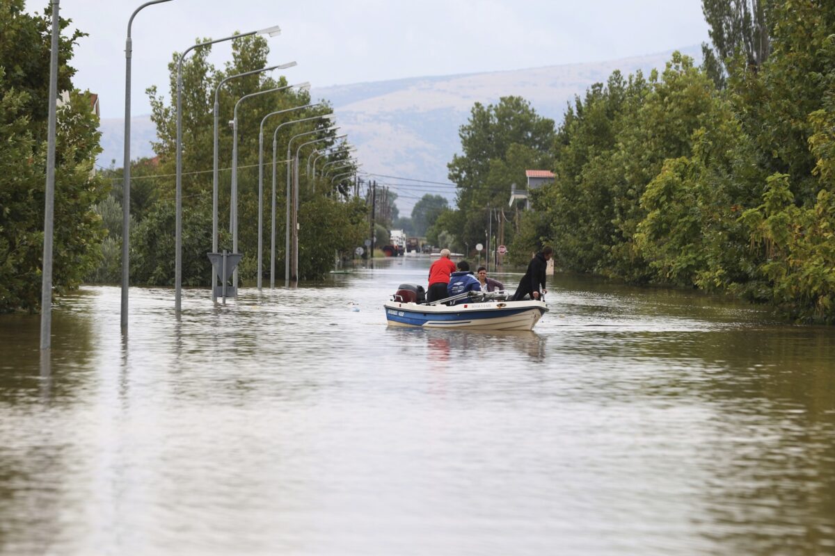 Κάλεσμα διαμαρτυρίας στην επίσκεψη Μητσοτάκη στη Φαρκαδόνα