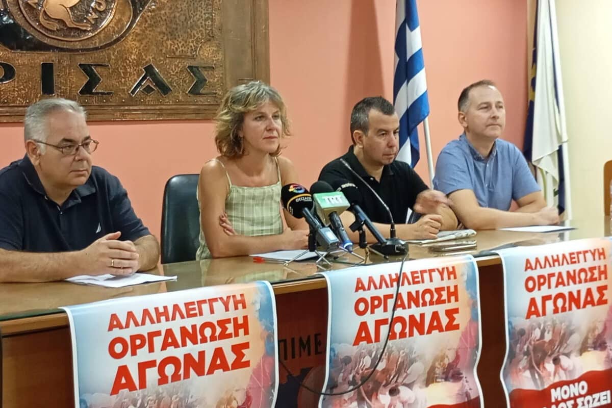 1 χρόνος από την καταστροφική πλημμύρα, ο δρόμος που προτείνει το ΚΚΕ