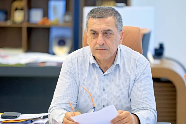 Το αναστάσιμο μήνυμα του Περιφερειάρχη Θεσσαλίας Δημήτρη Κουρέτα