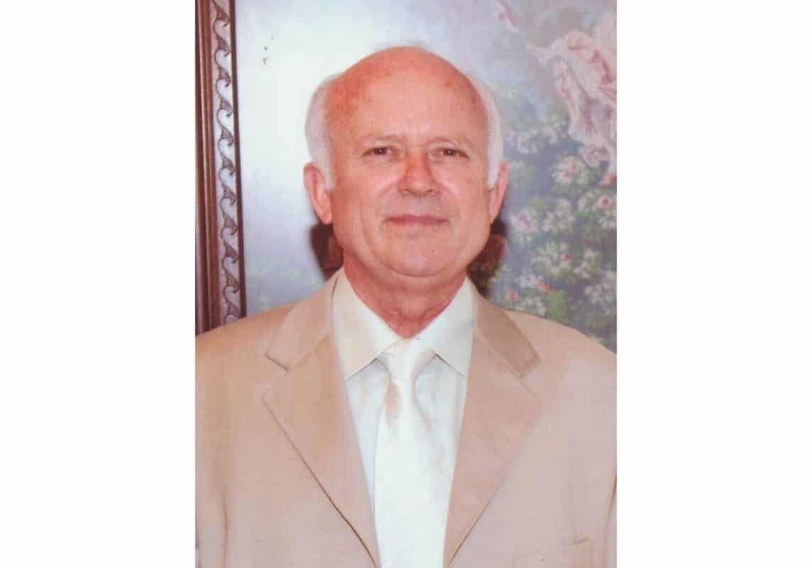 Έφυγε από τη ζωή ο Δημήτριος Κύργιας