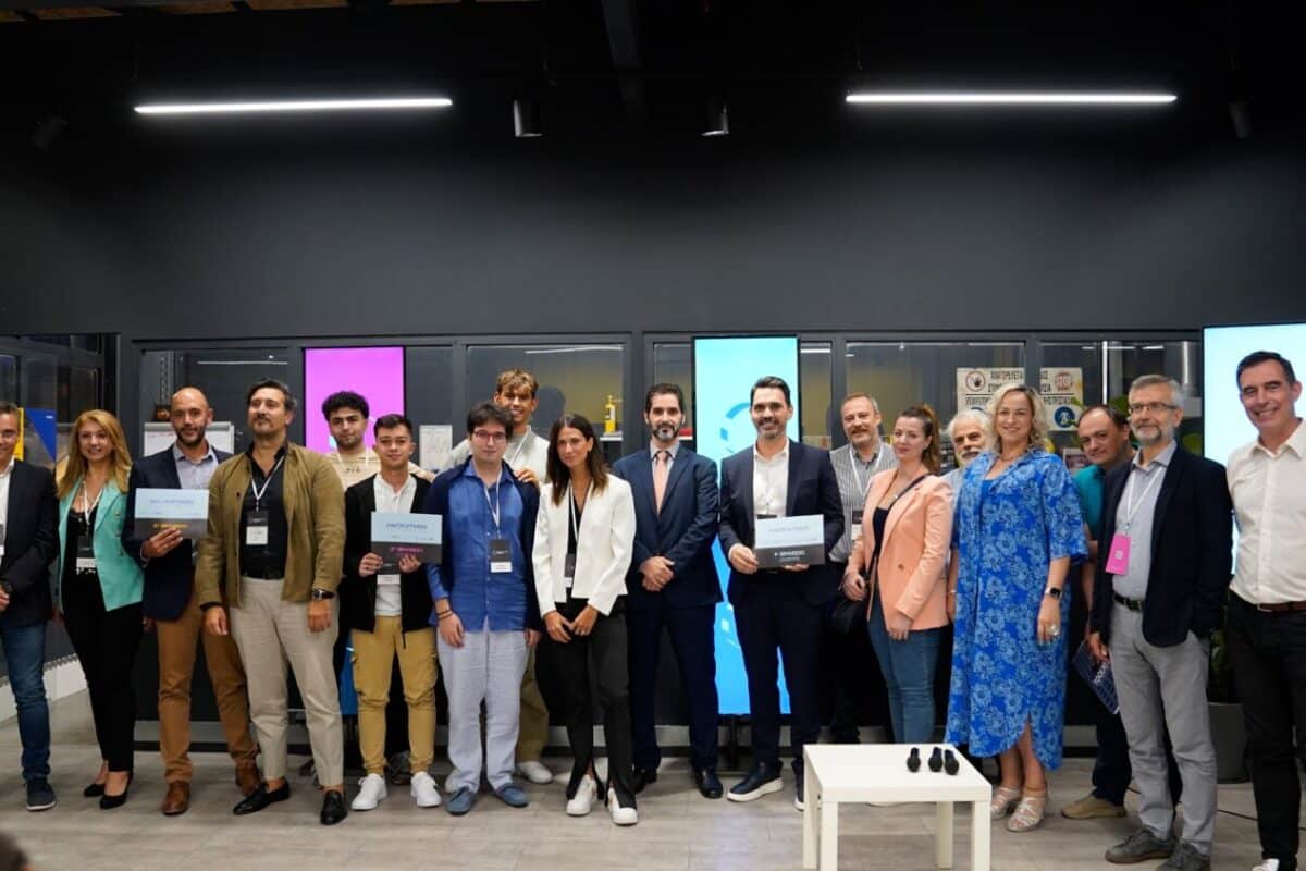 Νέο βραβείο για την BioAnalytiX στο Hackathon του InnoHealth Forum 2024