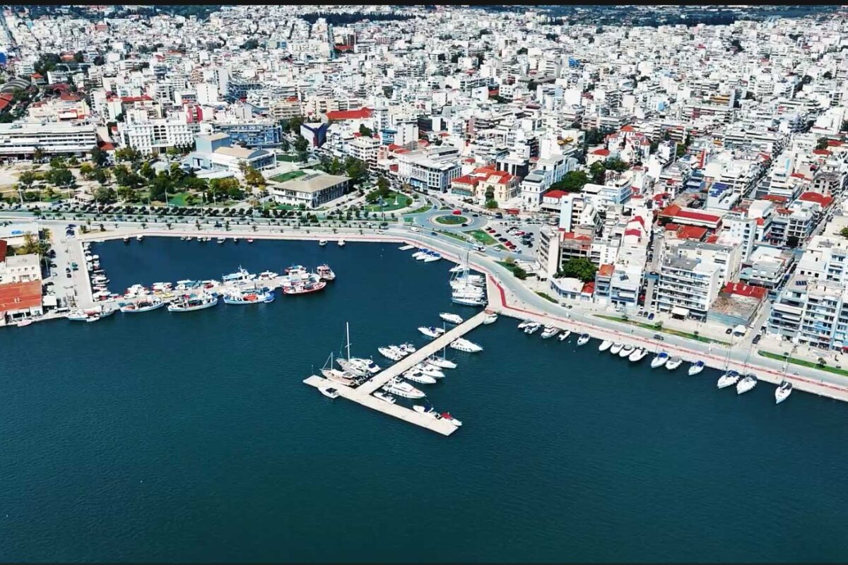 Βίντεο από την Περιφέρεια Θεσσαλίας δείχνει καθαρό τον Παγασητικό μετά τον καθαρισμό