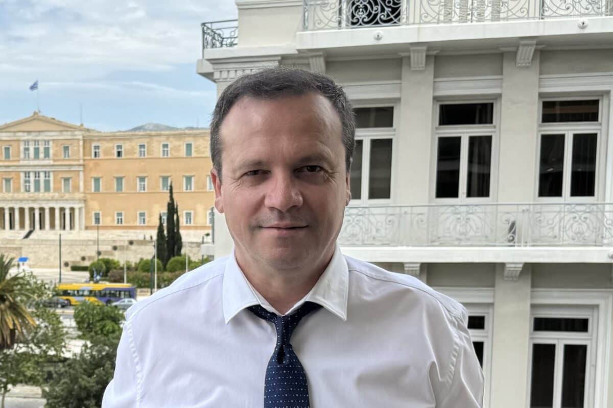 Μήνυμα του Θανάση Λιούτα για το ξεκίνημα της σχολικής χρονιάς