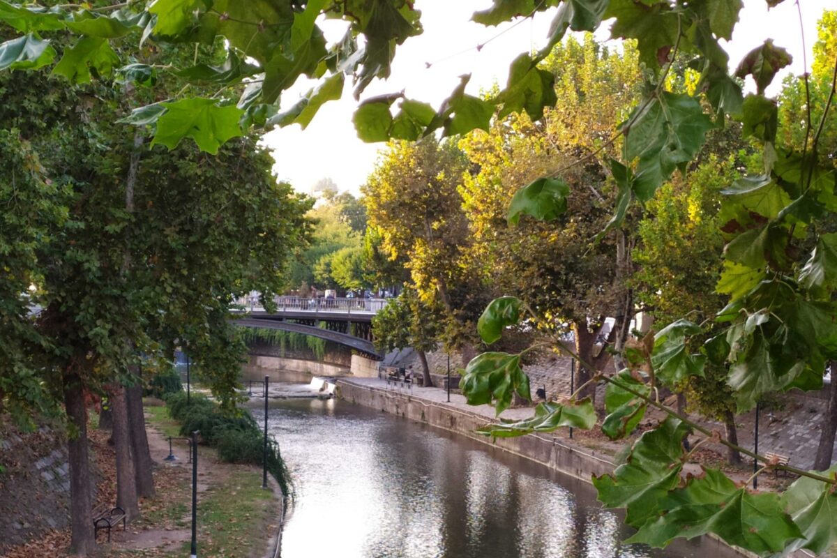 Τρίκαλα: Η κακοκαιρία πέρασε και… ξέχασε να ρίξει βροχή!