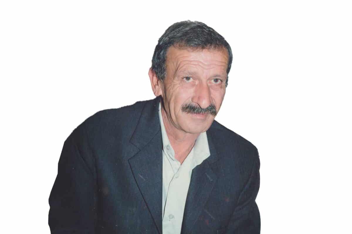 Έφυγε από τη ζωή ο Νικόλαος Μπαλάφας