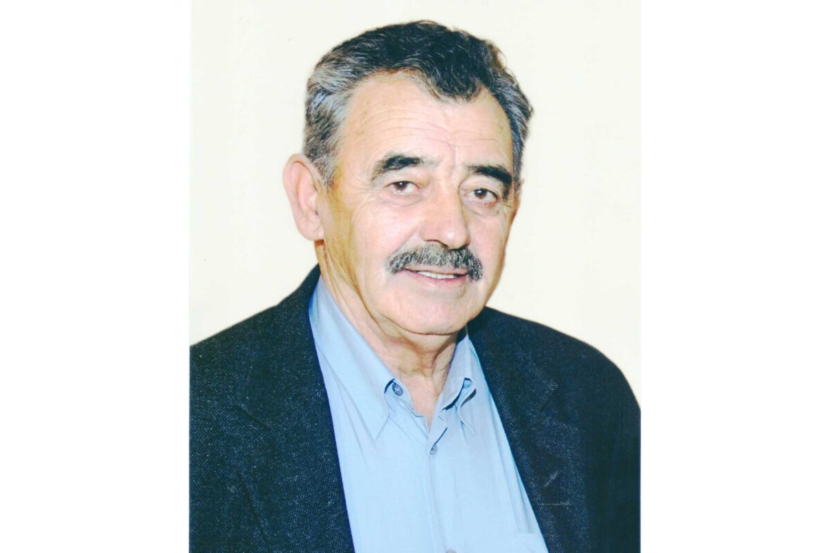 40ήμερο Μνημόσυνο Δημητρίου Κων. Ούτρα