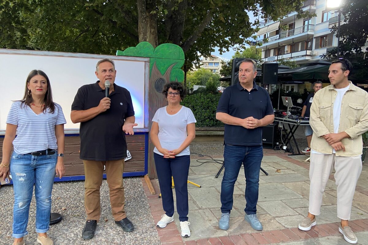 Τρίκαλα: Περίπατος και Ποδηλατάδα στις Όχθες του Ληθαίου για την Ημέρα Χωρίς Αυτοκίνητο