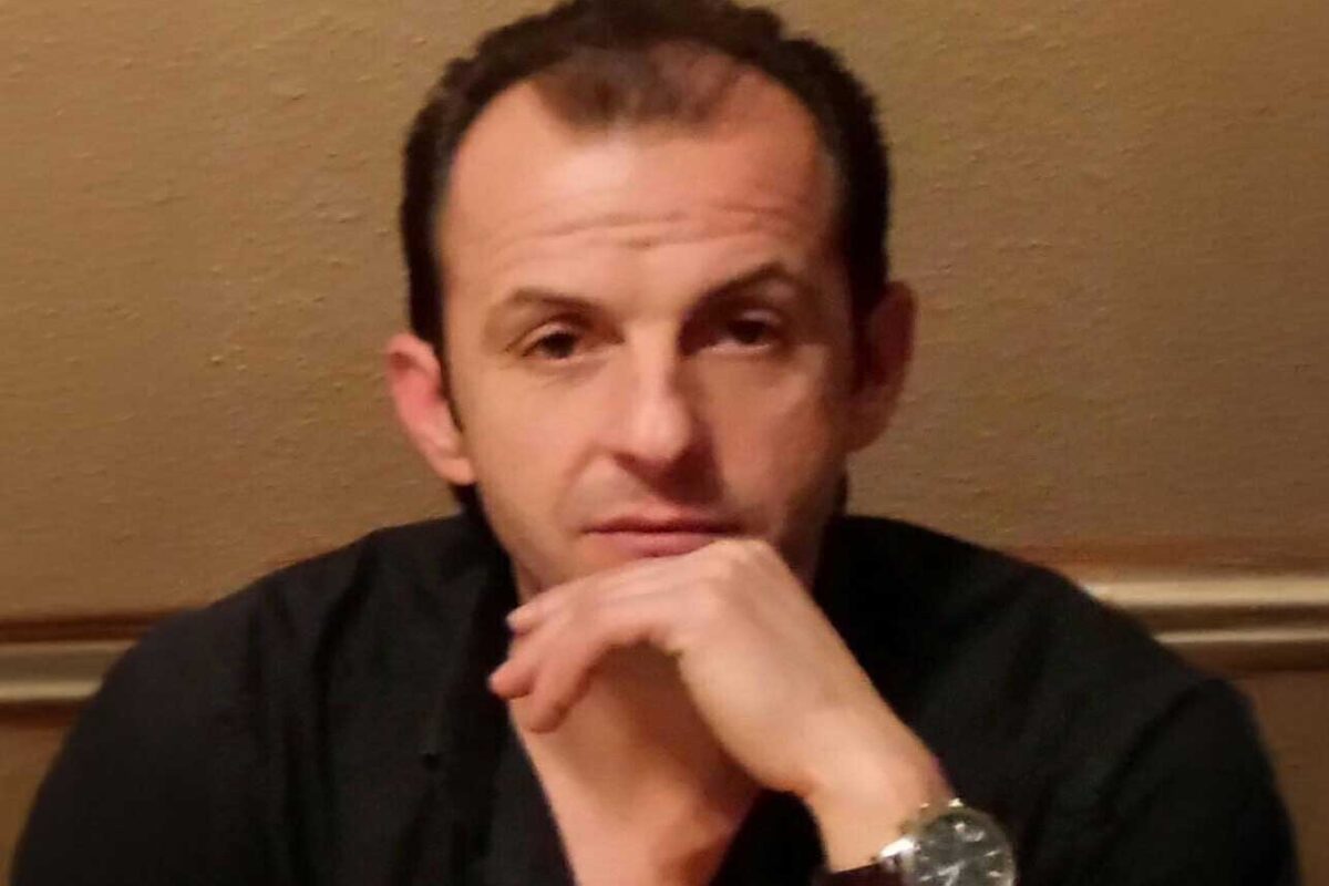 Έφυγε από τη ζωή ο 51χρονος Πασχάλης Ραμιώτης