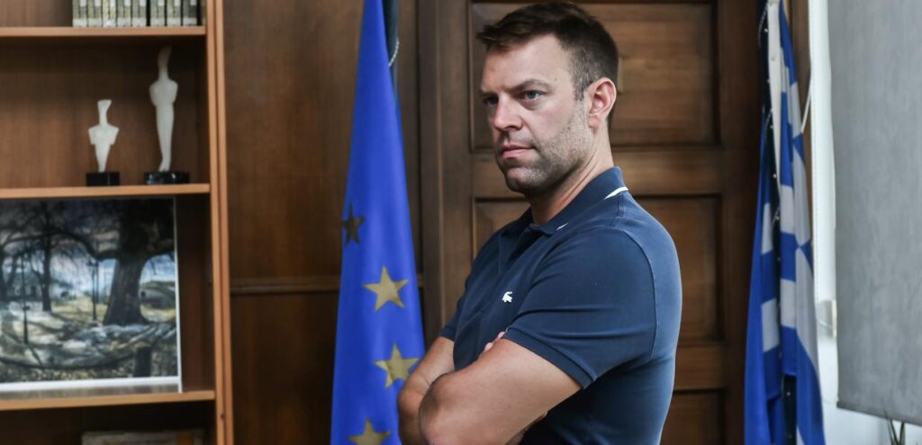 Φουρτούνες στον ΣΥΡΙΖΑ: Κόντρα Πολάκη – Κασσελάκη για την αλλαγή ονόματος και τις νέες προτάσεις