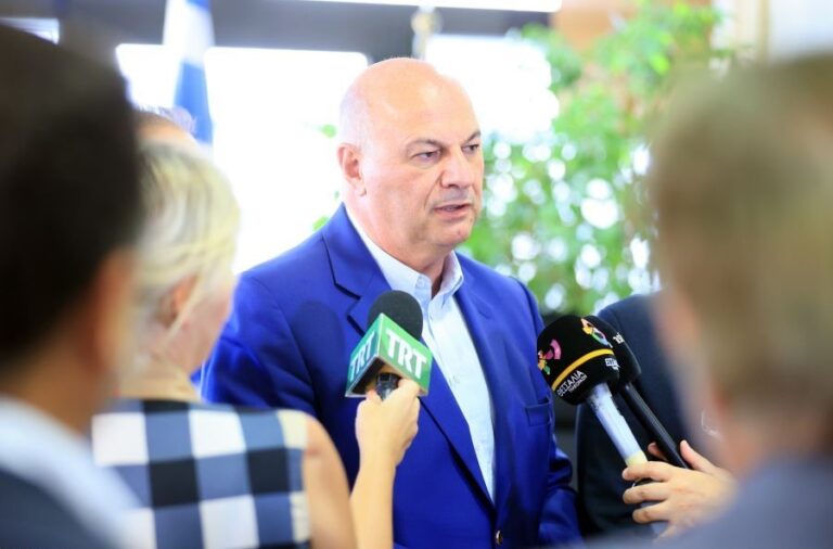 Κώστας Τσιάρας: Δευτέρα η σύσκεψη για τις ζωονόσους