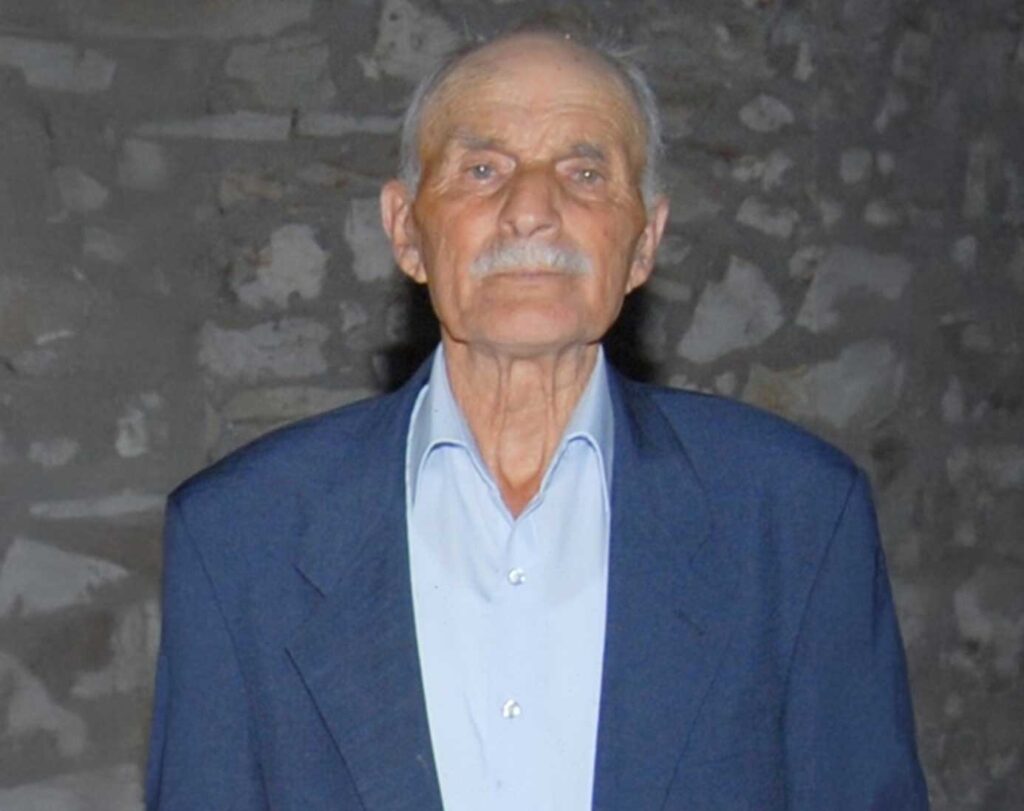 Έφυγε από τη ζωή ο Ηλίας Τσιγαρίδας