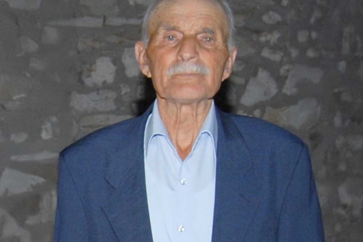 Έφυγε από τη ζωή ο Ηλίας Τσιγαρίδας
