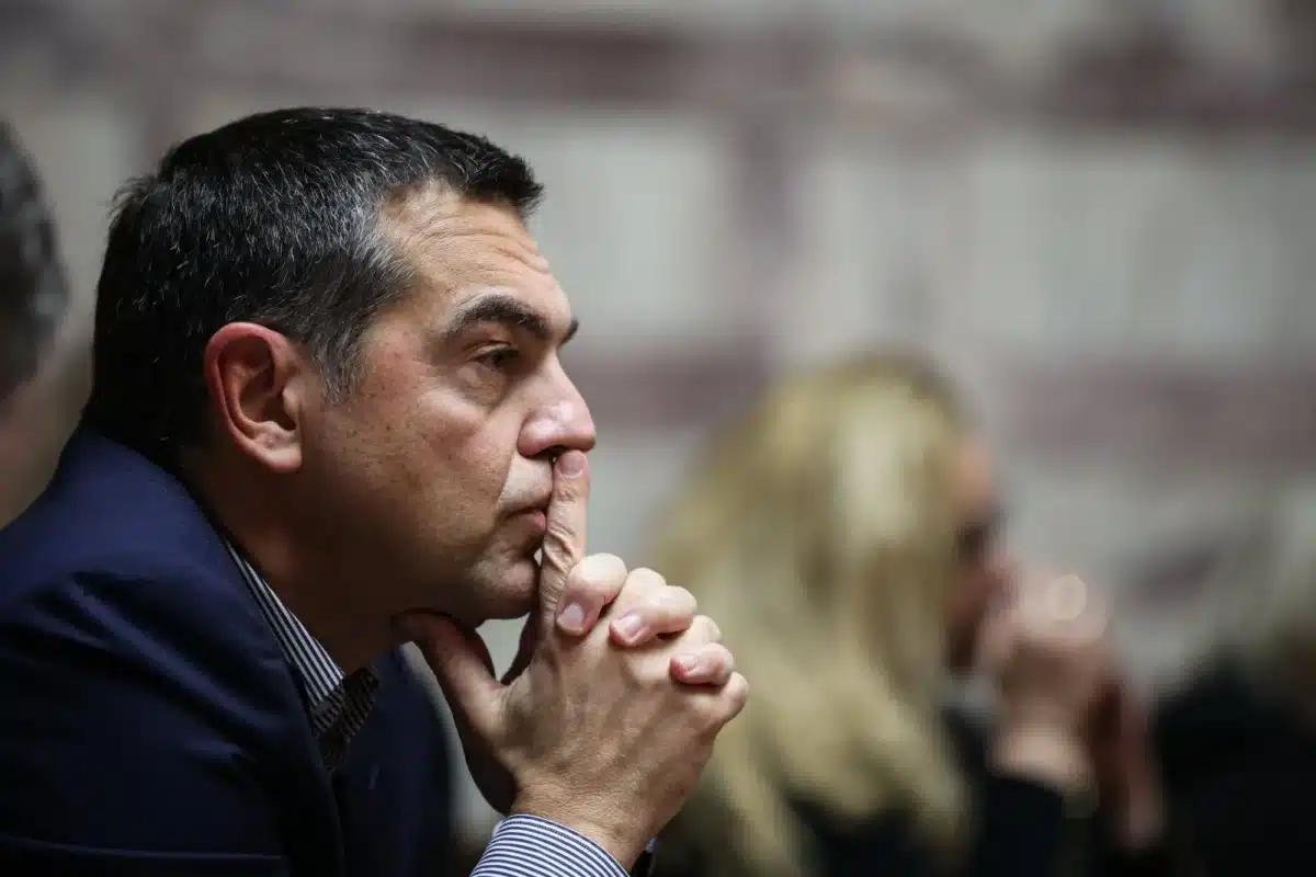 ΣΥΡΙΖΑ SOS: Αναζητείται Αλέξης, έστω ένα τηλεφώνημά του