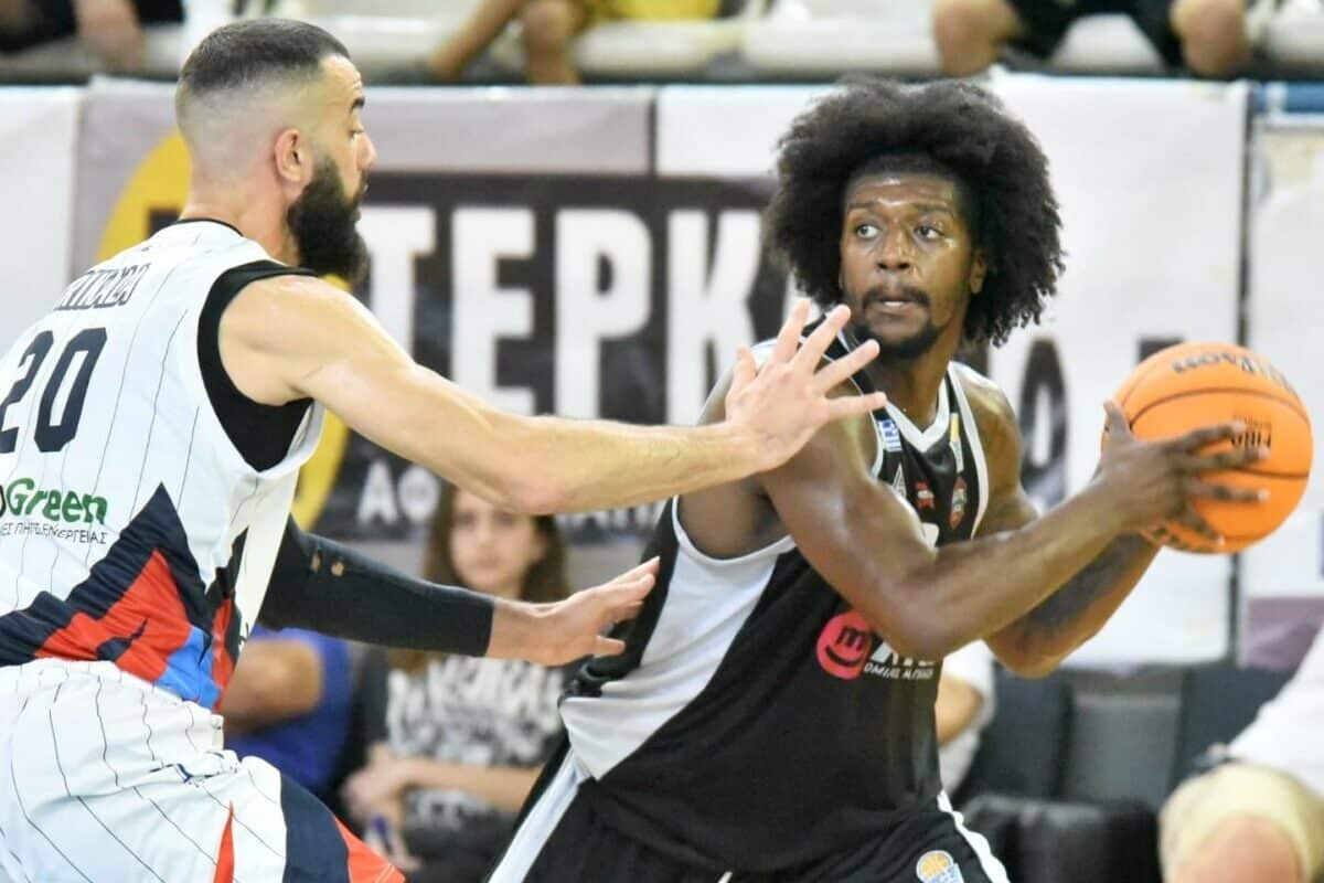 AO Trikala Βasket – Ερμής Σχηματαρίου - Ολοι στο κλειστό