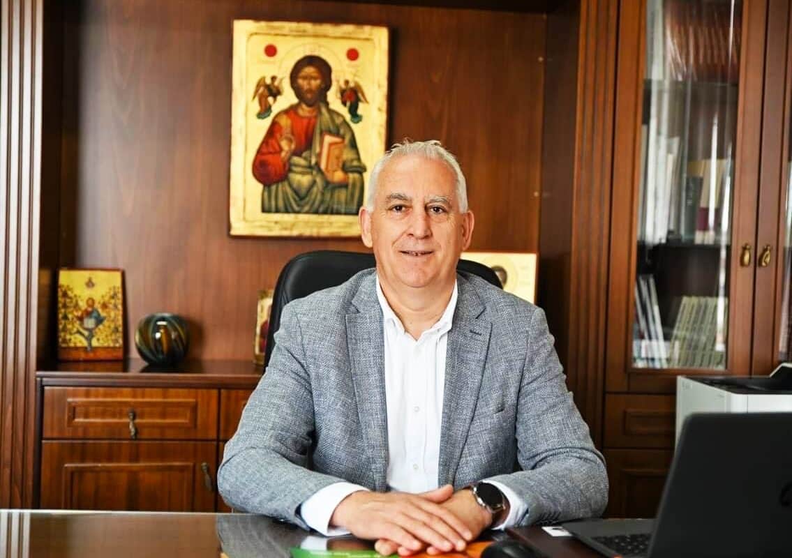 Μήνυμα του Διευθυντή της ΔΙ.Π.Ε. Τρικάλων για την Επέτειο του «Όχι»