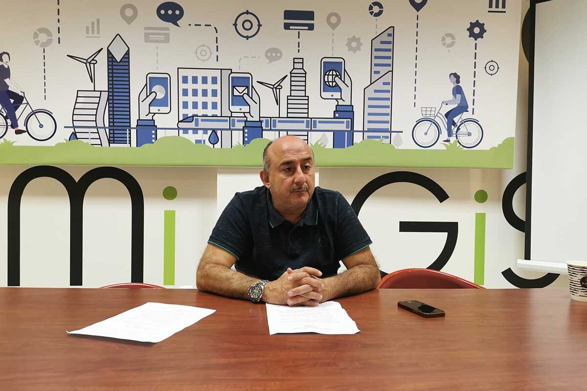 Δυναμική πρεμιέρα του Νίκου Σακκά στην προεδρία της e-Trikala