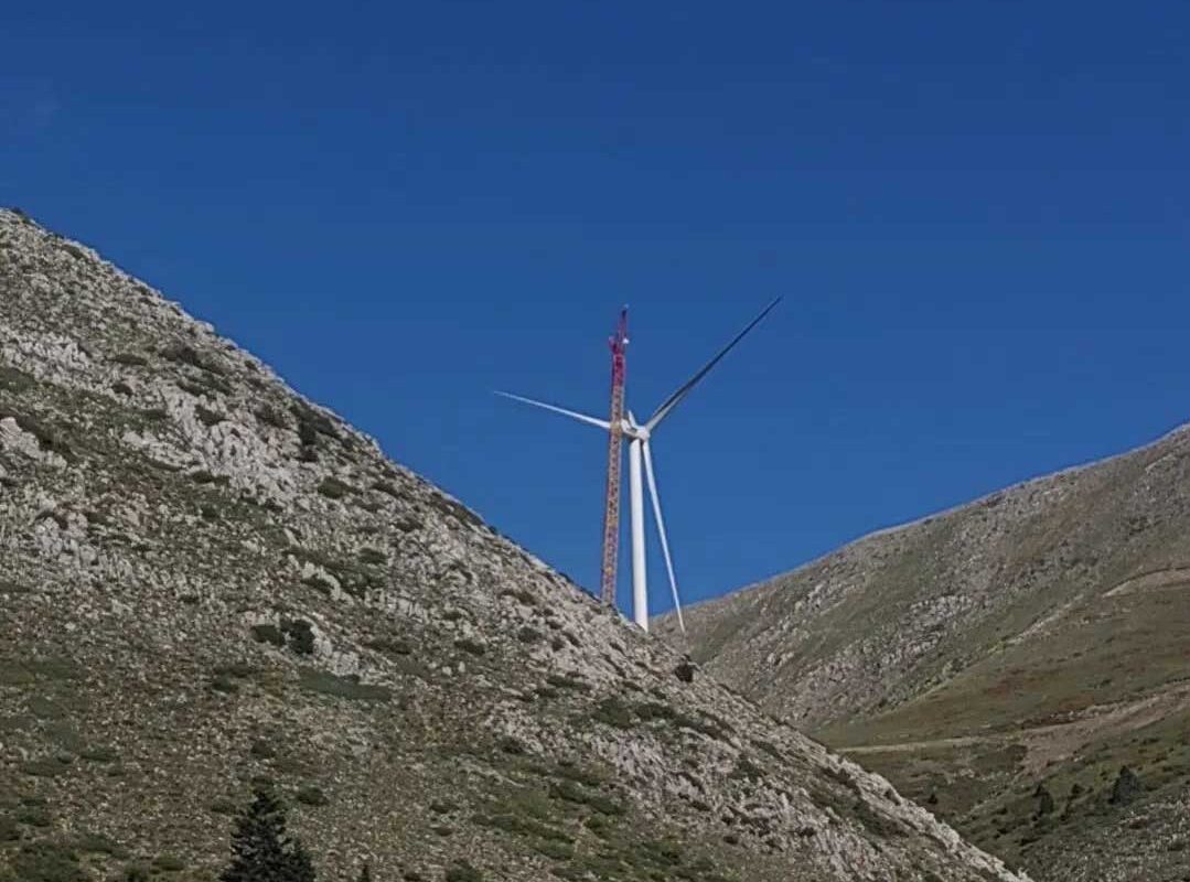 Αιολικά πάρκα στα βουνά της Πύλης και Αργιθέας: Κάλεσμα για δράση και ενημέρωση