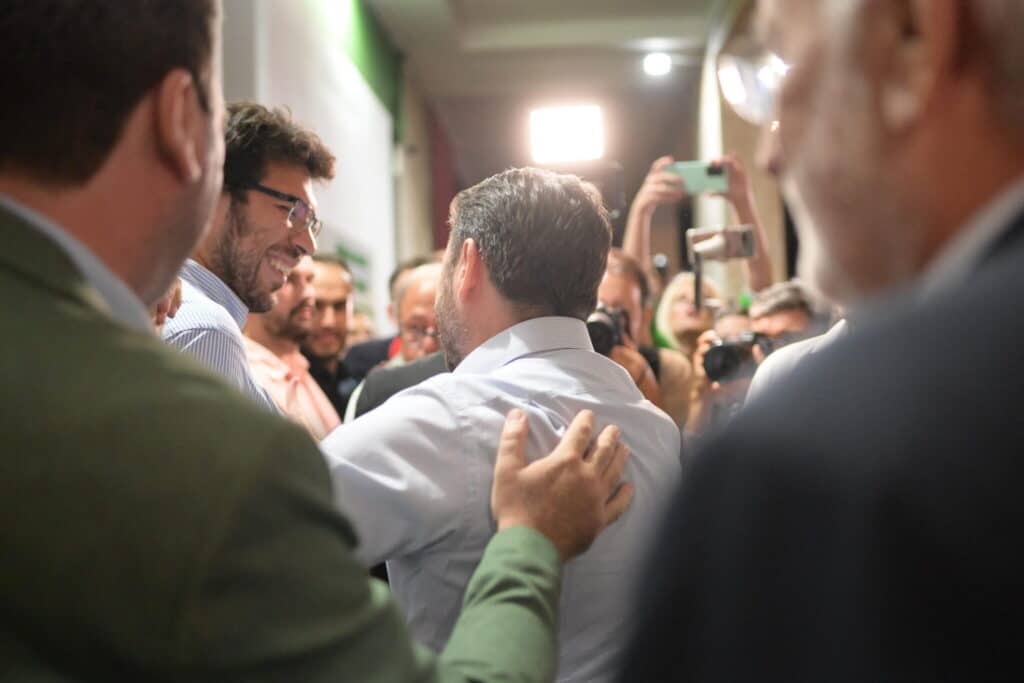 Νίκος Ανδρουλάκης: «Το ΠΑΣΟΚ βγαίνει πιο ενωμένο και πιο ισχυρό»