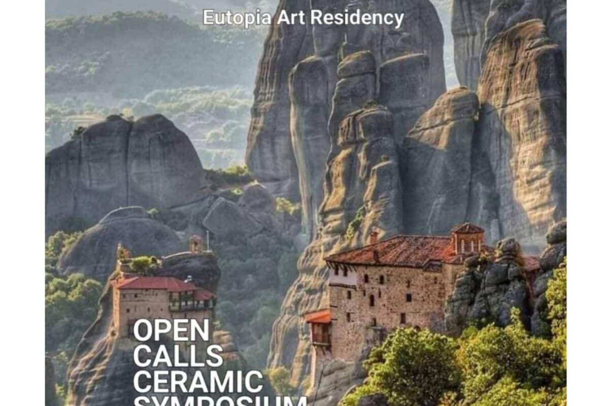Ξεκίνησε το Σεμινάριο Κεραμικής στο Καστράκι Καλαμπάκας που τελεί υπό την αιγίδα του Δήμου Μετεώρων