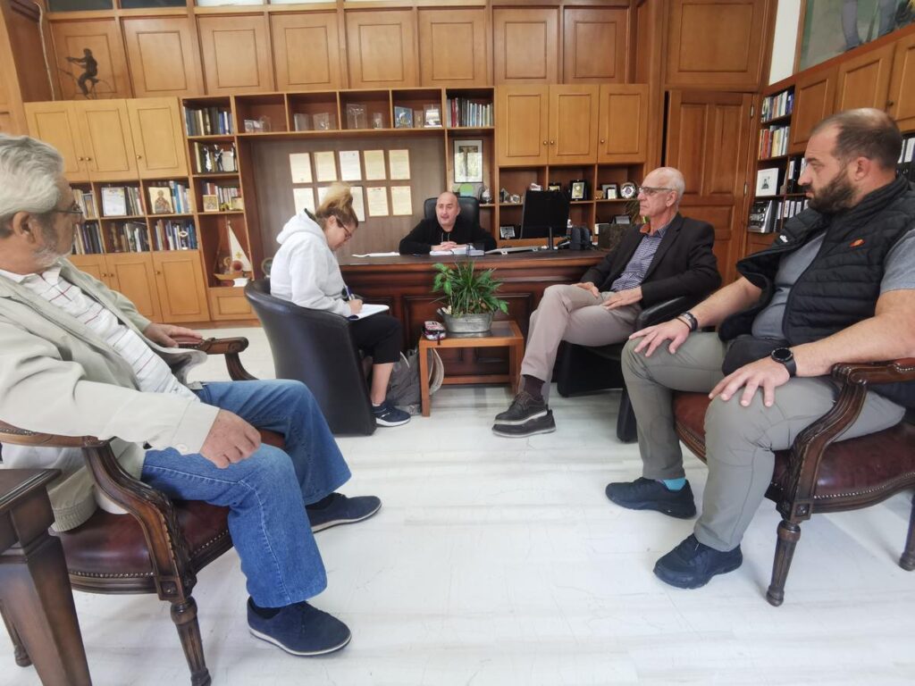 Σταθερά δίπλα στους πλημμυροπαθείς των Μ. Καλυβίων ο Δήμος Τρικκαίων