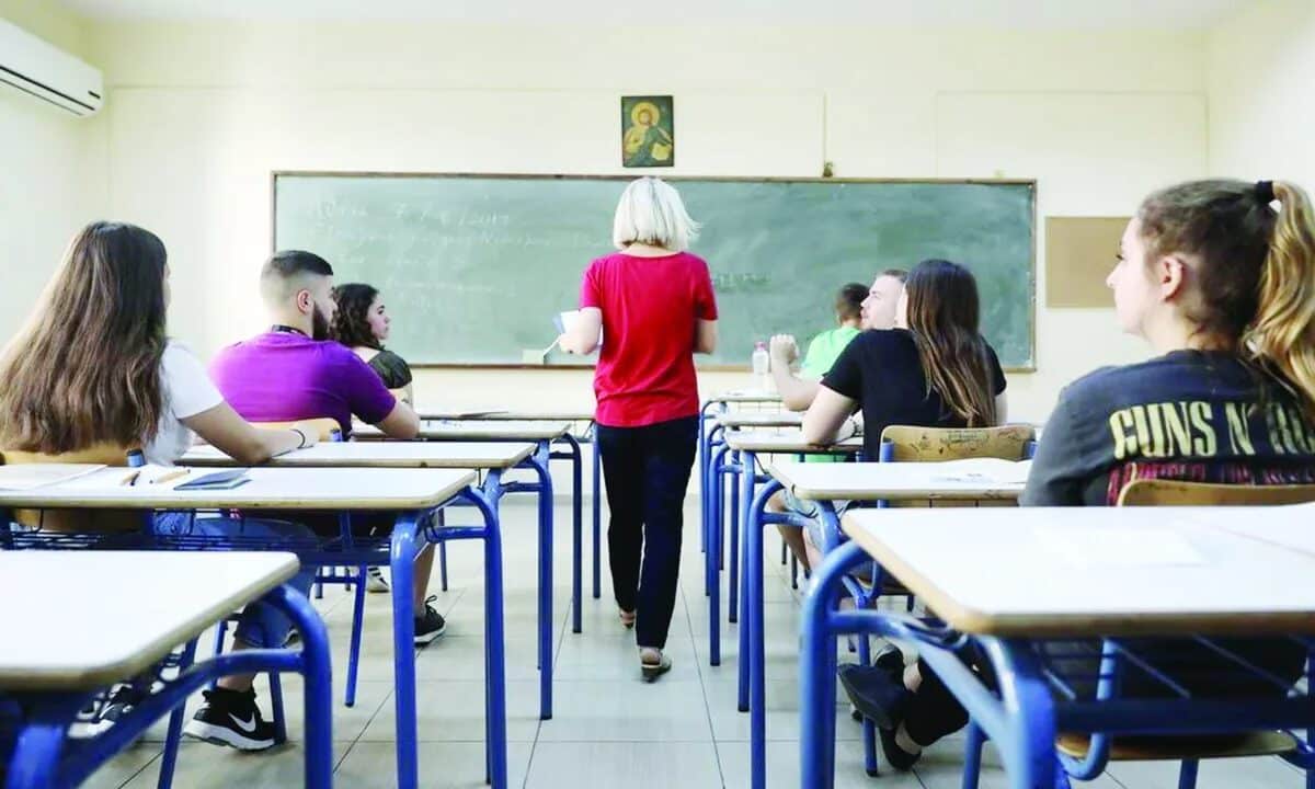 Ανακοινώθηκαν 8.763 προσλήψεις αναπληρωτών εκπαιδευτικών για το έτος 2024-2025