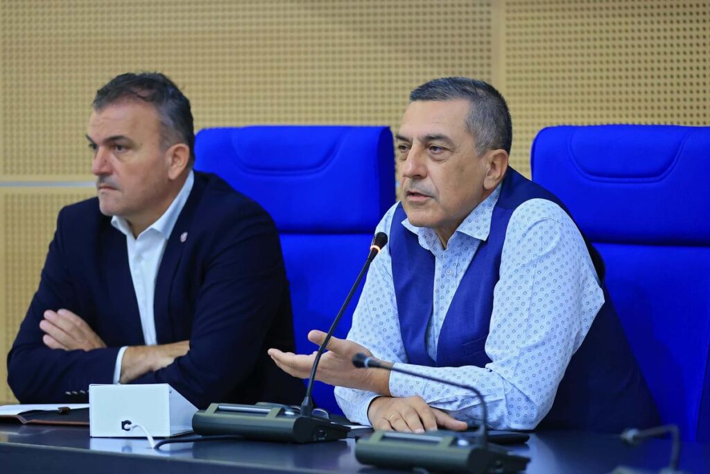 Ενιαίο Θεσσαλικό μέτωπο για την ολοκλήρωση των έργων στη Συκιά
