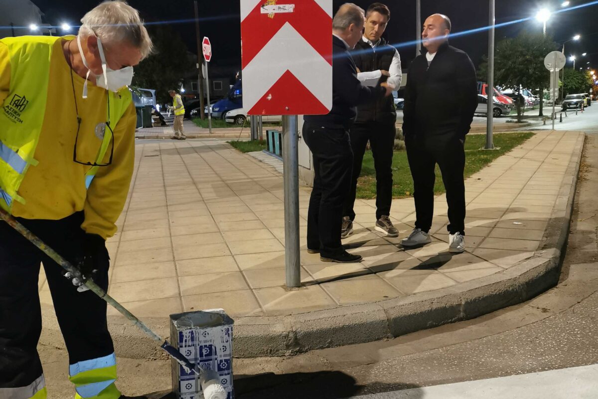  Όταν το βάψιμο διαβάσεων γίνεται επικοινωνιακό σόου