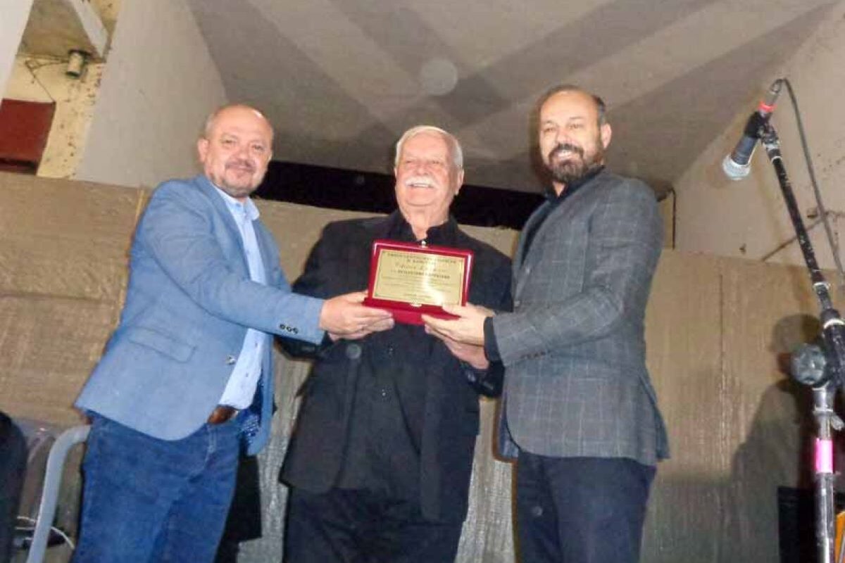 Με επιτυχία πραγματοποιήθηκε η 9η Γιορτή Δημοτικού Τραγουδιού στο Μουζάκι