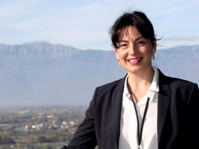 Μαρίνα Κοντοτόλη: Διεθνής διάκριση για το ΤΕΦΑΑ Τρικάλων