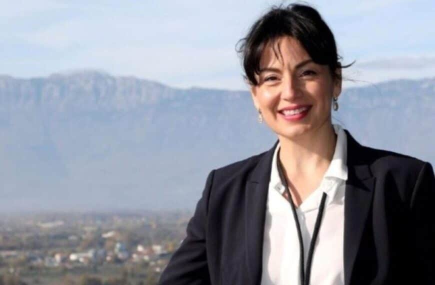 Μαρίνα Κοντοτόλη: Διεθνής διάκριση για το ΤΕΦΑΑ Τρικάλων