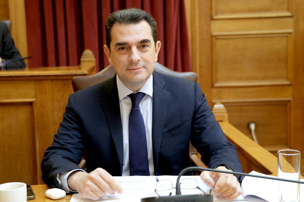 Σκρέκας για ΒΙΟΛΑΝΤΑ: «Οι σκέψεις μας στις οικογένειες των θυμάτων»