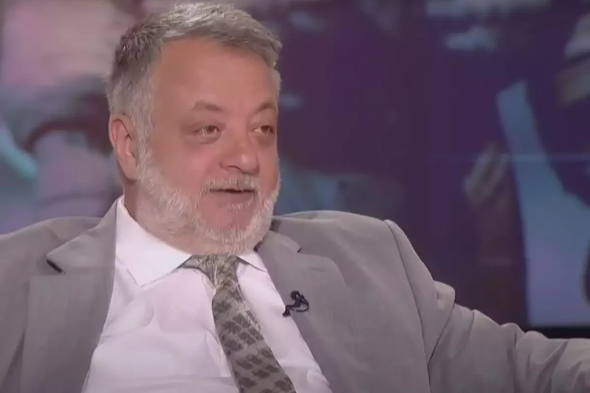 Πέθανε ο δημοσιογράφος και συγγραφέας Δημήτρης Τριανταφυλλίδης