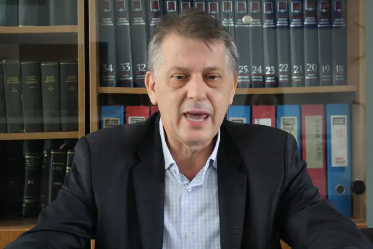 Ρακοπόταμος–Κεραμίδι: «Πέπλο σιωπής» μετά την κατάρρευση δρόμου 15 εκατ. ευρώ καταγγέλλει ο Τάσος Τσιαπλές