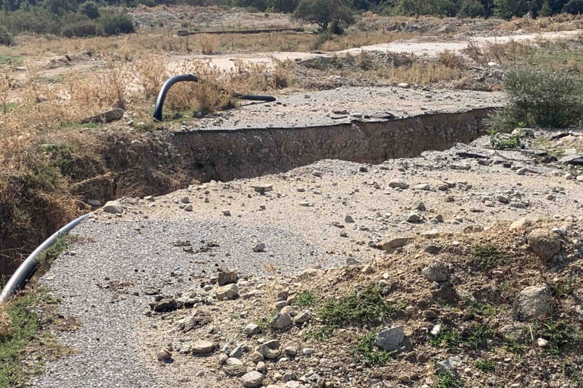 Διάσελλο Φαρκαδόνας – Ένα χωριό σε παρακμή και εγκατάλειψη