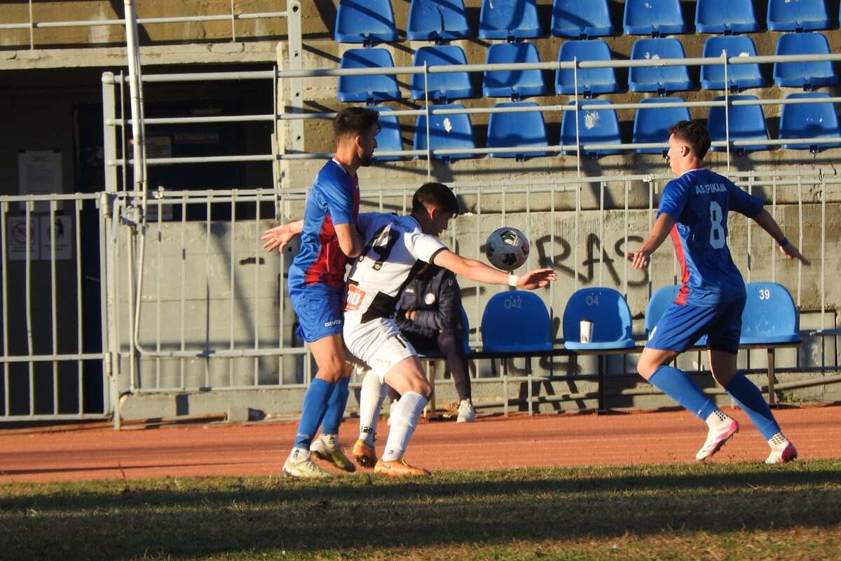 Κόστισαν οι απουσίες στον ΑΟΤ - 0-0 με την Αναγέννηση Αρτας