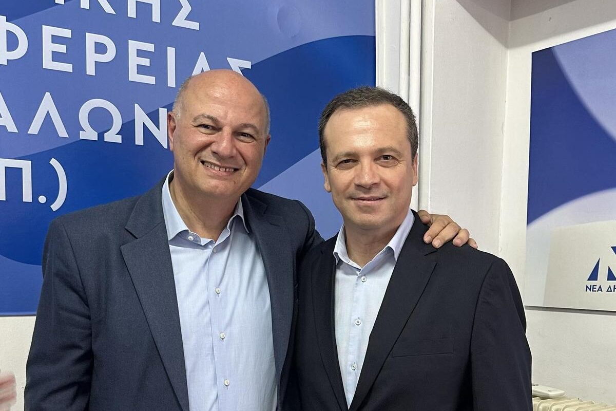 Θανάσης Λιούτας: Οφείλουμε να στηρίξουμε τους αγρότες και τους κτηνοτρόφους μας στην υπάρχουσα δύσκολη περίοδο που βιώνουν