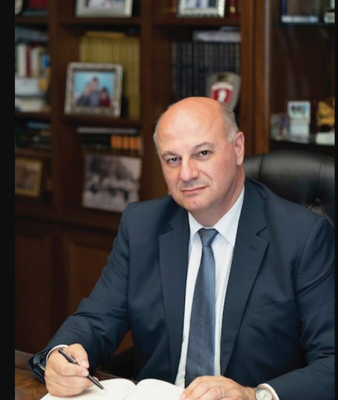 Διευρυμένη συνεδρίαση της ΔΕΕΠ ΝΔ Τρικάλων με την παρουσία του Υπουργού Κώστα Τσιάρα