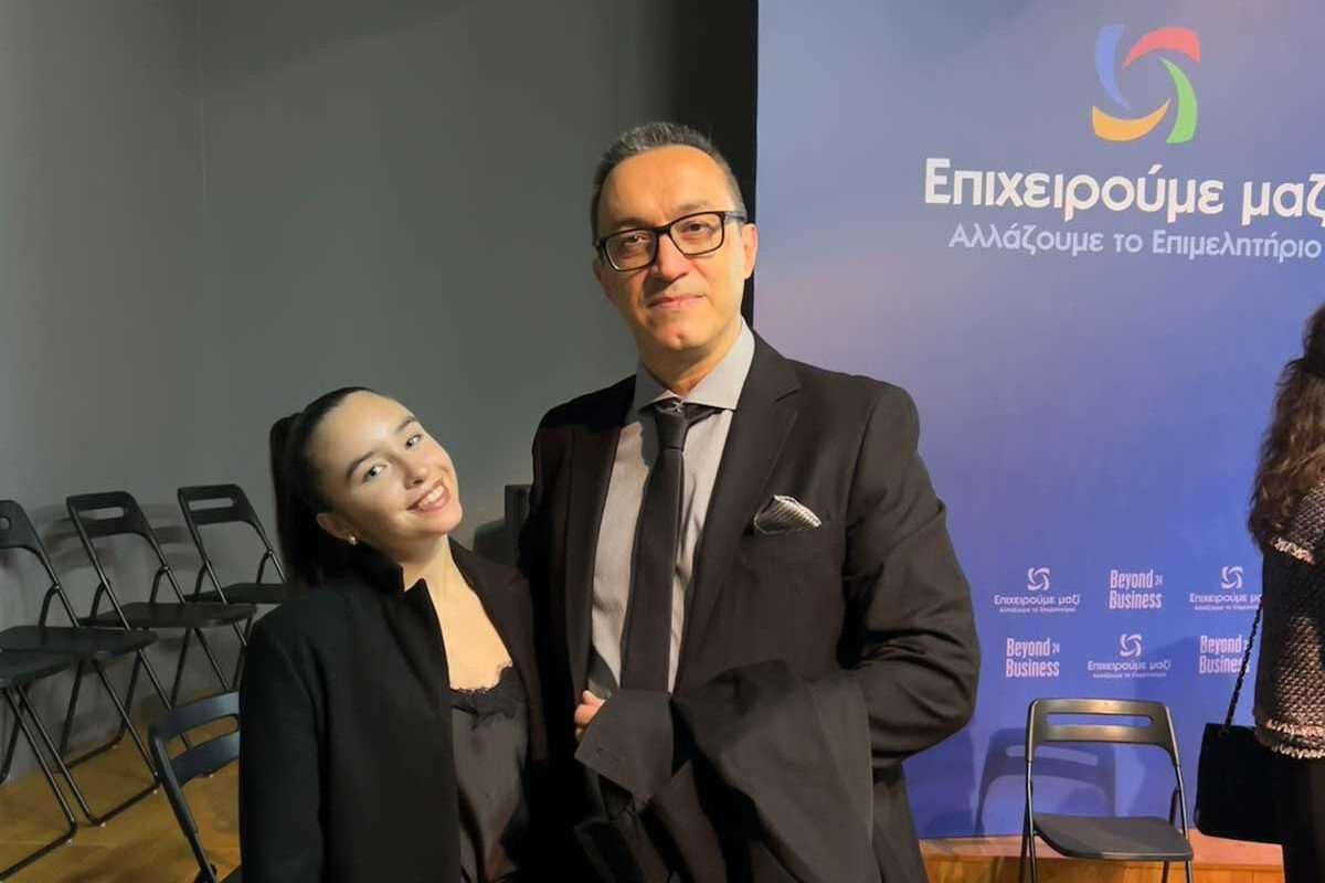 Ευχαριστίες από καρδιάς για την εμπιστοσύνη σας