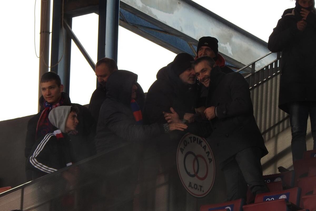 Καρέ συνεχόμενων επιτυχιών ο ΑΟΤ 2-1 την Ζάκυνθο και πάτησε κορυφή!