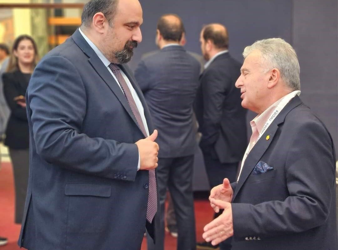 Συμμετοχή της Συνεταιριστικής Τράπεζας Θεσσαλίας στο 2ο #Financial_Roadshow_Event της Nepa Economic Consulting S.A.