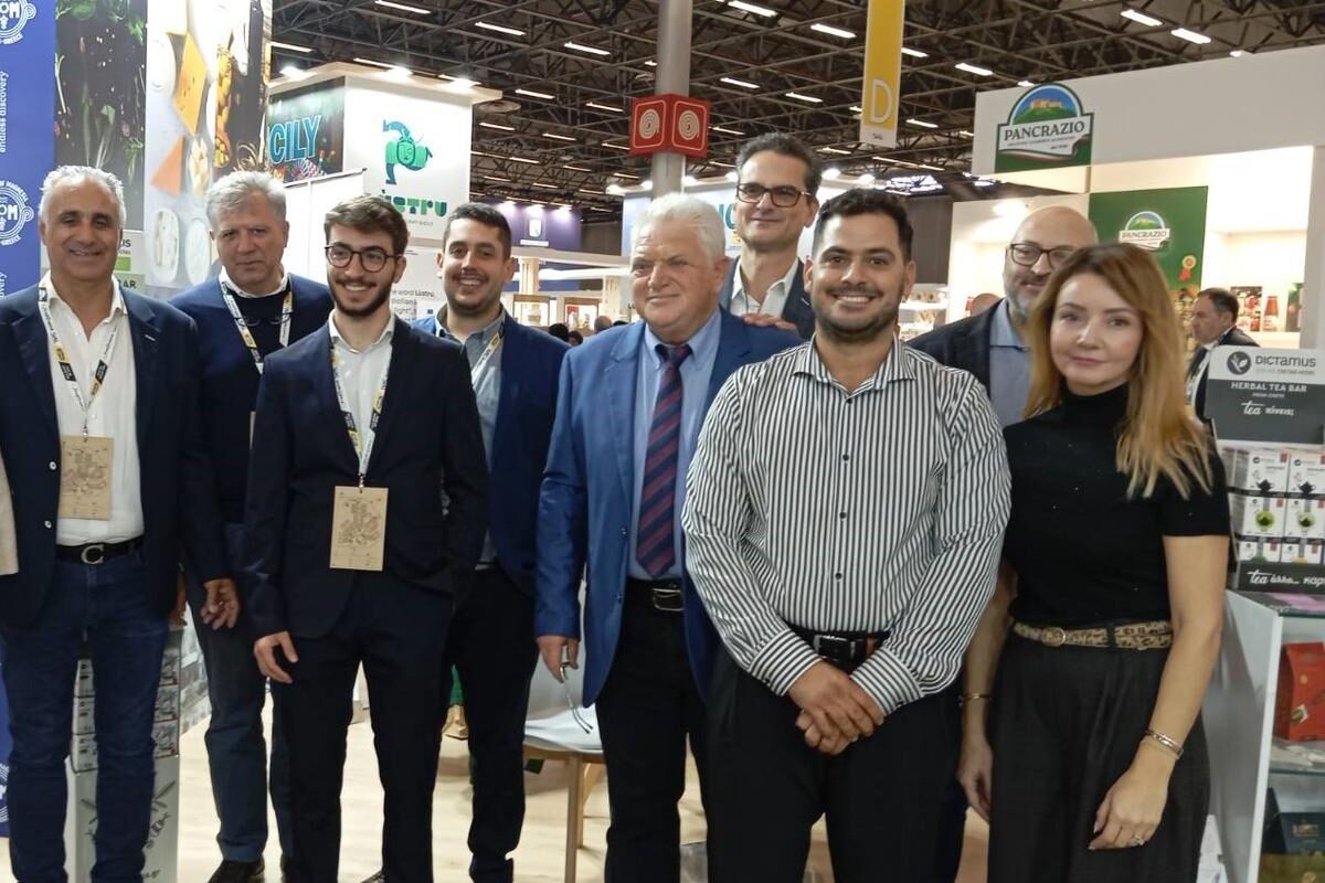 Η Περιφέρεια Θεσσαλίας στη Διεθνή Έκθεση «Sial Paris 2024»