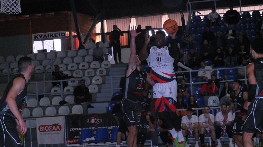 Προσπάθησαν τα ΤΡΙΚΑΛΑ BASKET αλλά έχασαν στο Ψυχικό 87-82