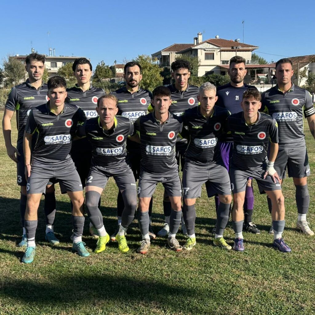 Βροχή τα γκολ στα Τρίκαλα - Πάντα πρώτη η ΑΕΤ