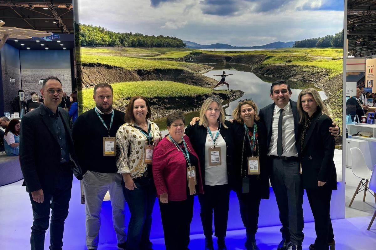 Η Περιφέρεια Θεσσαλίας στο World Travel Market του Λονδίνου