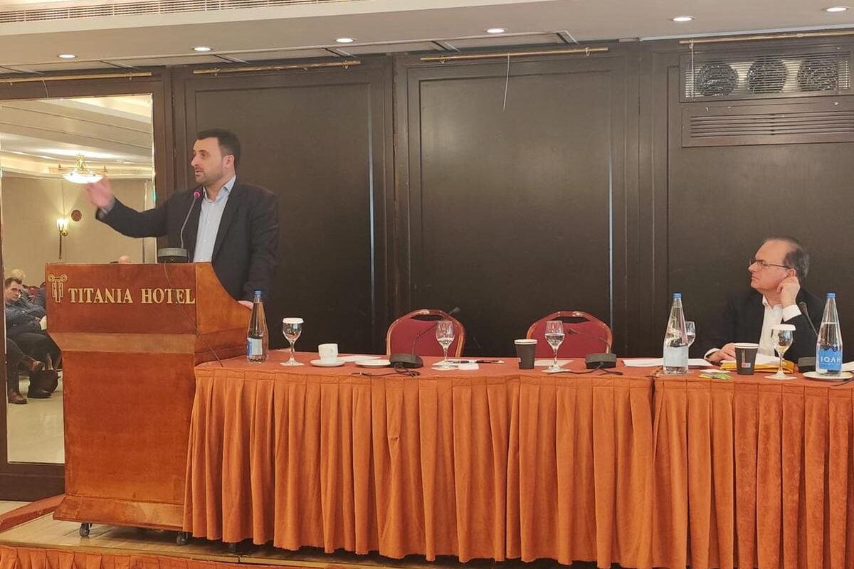 «Όχι» του Δημάρχου Μετεώρων στην επικείμενη συνένωση των ΔΕΥΑ της χώρας