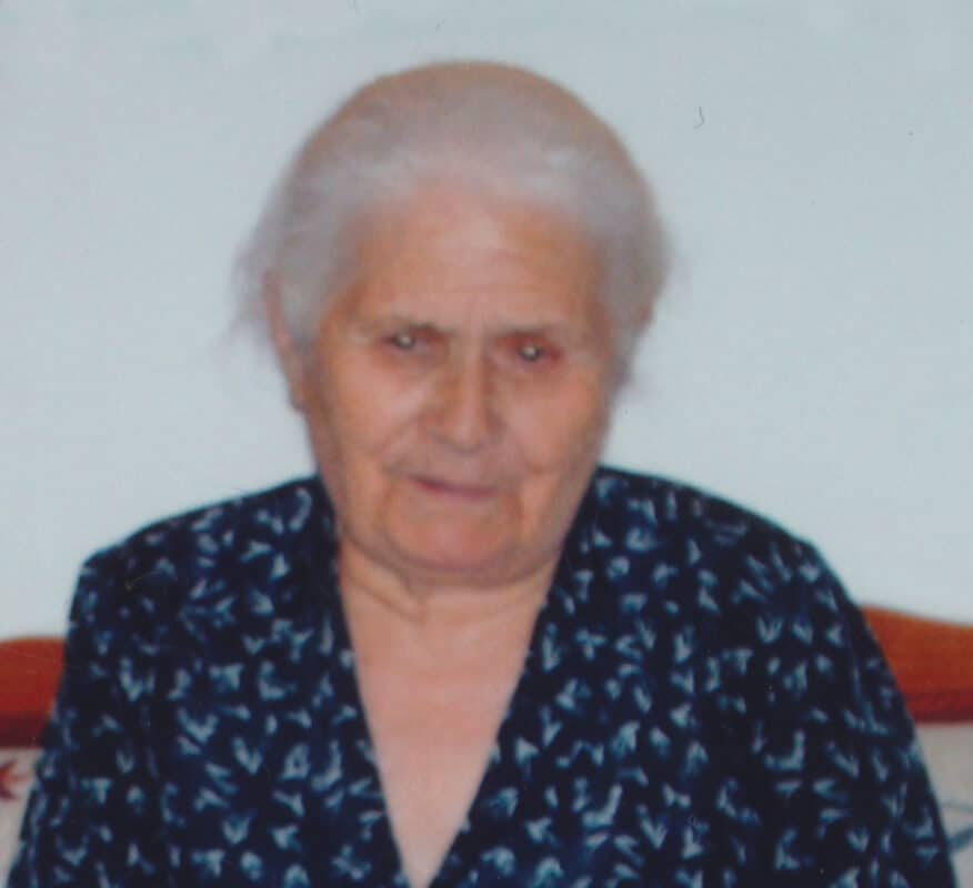 Έφυγε από τη ζωή η Αγορίτσα Φορλίγκα