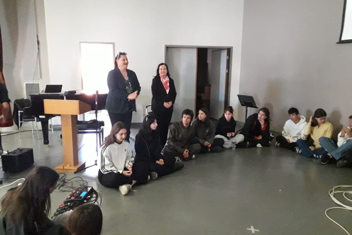Σεμινάριο «Φωνητικός Κύκλος» στο Μουσικό Σχολείο Τρικάλων